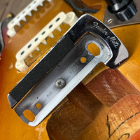 SOLD - Fender Jaguar 1963 Sunburst Pre CBS Vintage Electric Guitar Clay Dot - Mahar's Vintage Guitars