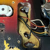 SOLD - Fender Jaguar 1963 Sunburst Pre CBS Vintage Electric Guitar Clay Dot - Mahar's Vintage Guitars
