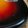 SOLD - Fender Jaguar 1963 Sunburst Pre CBS Vintage Electric Guitar Clay Dot - Mahar's Vintage Guitars