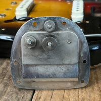 SOLD - Fender Jaguar 1963 Sunburst Pre CBS Vintage Electric Guitar Clay Dot - Mahar's Vintage Guitars