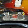 SOLD - Fender Jaguar 1963 Sunburst Pre CBS Vintage Electric Guitar Clay Dot - Mahar's Vintage Guitars