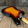 SOLD - Fender Jaguar 1963 Sunburst Pre CBS Vintage Electric Guitar Clay Dot - Mahar's Vintage Guitars