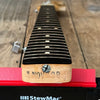 SOLD - Fender Jaguar 1963 Sunburst Pre CBS Vintage Electric Guitar Clay Dot - Mahar's Vintage Guitars