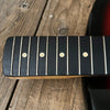 SOLD - Fender Jaguar 1963 Sunburst Pre CBS Vintage Electric Guitar Clay Dot - Mahar's Vintage Guitars