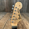SOLD - Fender Jaguar 1963 Sunburst Pre CBS Vintage Electric Guitar Clay Dot - Mahar's Vintage Guitars