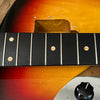 SOLD - Fender Jaguar 1963 Sunburst Pre CBS Vintage Electric Guitar Clay Dot - Mahar's Vintage Guitars