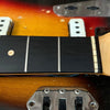 SOLD - Fender Jaguar 1963 Sunburst Pre CBS Vintage Electric Guitar Clay Dot - Mahar's Vintage Guitars