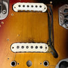 SOLD - Fender Jaguar 1963 Sunburst Pre CBS Vintage Electric Guitar Clay Dot - Mahar's Vintage Guitars