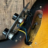 SOLD - Fender Jaguar 1963 Sunburst Pre CBS Vintage Electric Guitar Clay Dot - Mahar's Vintage Guitars