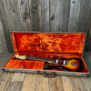 SOLD - Fender Jaguar 1963 Sunburst Pre CBS Vintage Electric Guitar Clay Dot - Mahar's Vintage Guitars