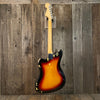 SOLD - Fender Jaguar 1963 Sunburst Pre CBS Vintage Electric Guitar Clay Dot - Mahar's Vintage Guitars