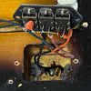 SOLD - Fender Jaguar 1963 Sunburst Pre CBS Vintage Electric Guitar Clay Dot - Mahar's Vintage Guitars