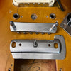 SOLD - Fender Jaguar 1963 Sunburst Pre CBS Vintage Electric Guitar Clay Dot - Mahar's Vintage Guitars