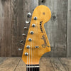SOLD - Fender Jaguar 1965 Sunburst L Plate Pre CBS - Mahar's Vintage Guitars