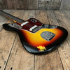 SOLD - Fender Jaguar 1965 Sunburst L Plate Pre CBS - Mahar's Vintage Guitars