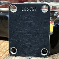 SOLD - Fender Jaguar 1965 Sunburst L Plate Pre CBS - Mahar's Vintage Guitars