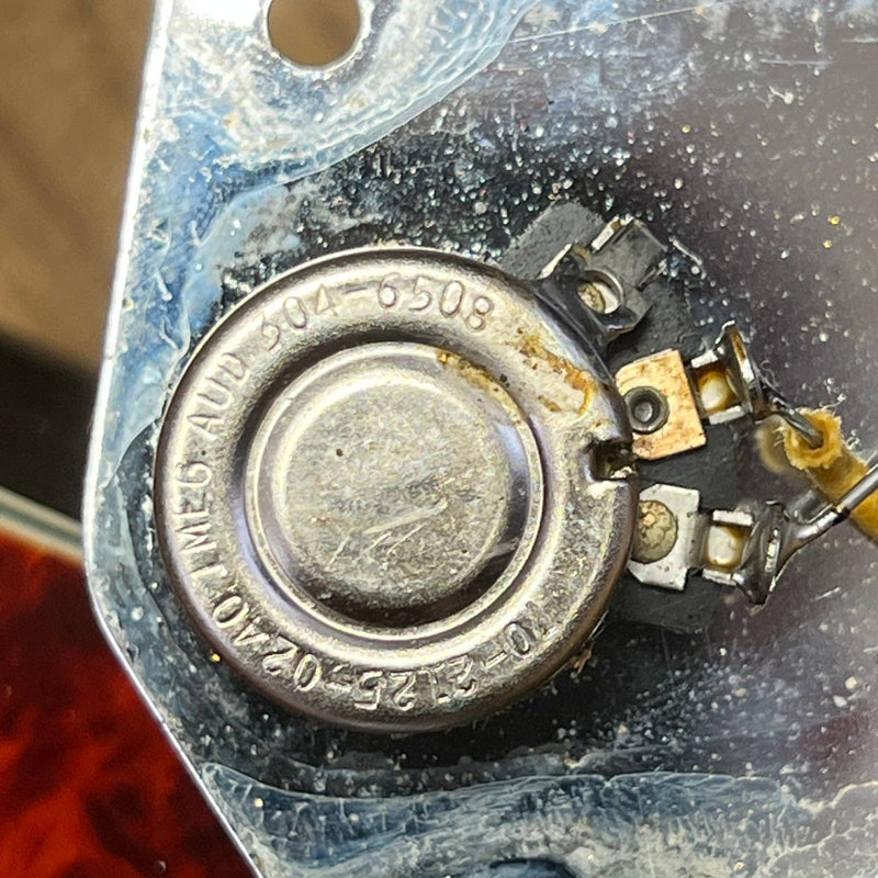 SOLD - Fender Jaguar 1965 Sunburst L Plate Pre CBS - Mahar's Vintage Guitars