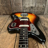 SOLD - Fender Jaguar 1965 Sunburst L Plate Pre CBS - Mahar's Vintage Guitars