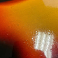 SOLD - Fender Jaguar 1965 Sunburst L Plate Pre CBS - Mahar's Vintage Guitars