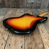 SOLD - Fender Jaguar 1965 Sunburst L Plate Pre CBS - Mahar's Vintage Guitars