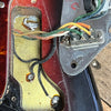 SOLD - Fender Jaguar 1965 Sunburst L Plate Pre CBS - Mahar's Vintage Guitars