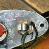 SOLD - Fender Jaguar 1965 Sunburst L Plate Pre CBS - Mahar's Vintage Guitars