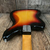 SOLD - Fender Jaguar 1965 Sunburst L Plate Pre CBS - Mahar's Vintage Guitars