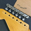 SOLD - Fender Jaguar Factory Refin or Restore 1963 body date L Plate 1964 Sunburst - Mahar's Vintage Guitars