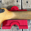 SOLD - Fender Jaguar Factory Refin or Restore 1963 body date L Plate 1964 Sunburst - Mahar's Vintage Guitars