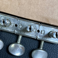 SOLD - Fender Jaguar Factory Refin or Restore 1963 body date L Plate 1964 Sunburst - Mahar's Vintage Guitars