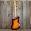 SOLD - Fender Jazzmaster 1963 Sunburst Pre CBS vintage electric guitar - Mahar's Vintage Guitars