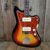 SOLD - Fender Jazzmaster 1963 Sunburst Pre CBS vintage electric guitar - Mahar's Vintage Guitars