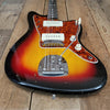 SOLD - Fender Jazzmaster 1963 Sunburst Pre CBS vintage electric guitar - Mahar's Vintage Guitars