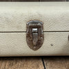 SOLD - Fender Jazzmaster Jaguar Guitar Case 1963 - 1964 White - Mahar's Vintage Guitars