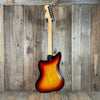 SOLD - Fender Jazzmaster Professionally Re - fretted 1978 Sunburst - Mahar's Vintage Guitars
