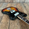 SOLD - Fender Jazzmaster Professionally Re - fretted 1978 Sunburst - Mahar's Vintage Guitars
