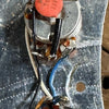 SOLD - Fender Jazzmaster Professionally Re - fretted 1978 Sunburst - Mahar's Vintage Guitars