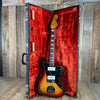 SOLD - Fender Jazzmaster Professionally Re - fretted 1978 Sunburst - Mahar's Vintage Guitars