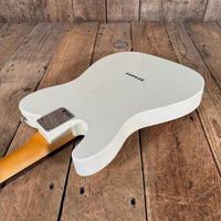 SOLD - Fender Jimmy Page Signature Telecaster 2020 White Blonde - Mahar's Vintage Guitars