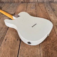 SOLD - Fender Jimmy Page Signature Telecaster 2020 White Blonde - Mahar's Vintage Guitars