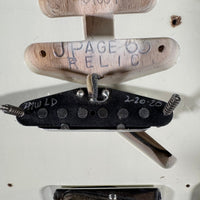 SOLD - Fender Jimmy Page Signature Telecaster 2020 White Blonde - Mahar's Vintage Guitars