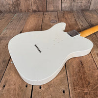 SOLD - Fender Jimmy Page Signature Telecaster 2020 White Blonde - Mahar's Vintage Guitars