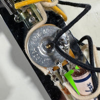 SOLD - Fender Jimmy Page Signature Telecaster 2020 White Blonde - Mahar's Vintage Guitars