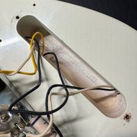 SOLD - Fender Jimmy Page Signature Telecaster 2020 White Blonde - Mahar's Vintage Guitars