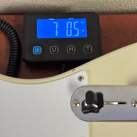 SOLD - Fender Jimmy Page Signature Telecaster 2020 White Blonde - Mahar's Vintage Guitars