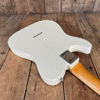 SOLD - Fender Jimmy Page Signature Telecaster 2020 White Blonde - Mahar's Vintage Guitars