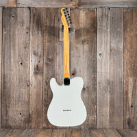 SOLD - Fender Jimmy Page Signature Telecaster 2020 White Blonde - Mahar's Vintage Guitars