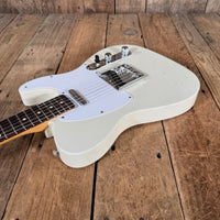 SOLD - Fender Jimmy Page Signature Telecaster 2020 White Blonde - Mahar's Vintage Guitars