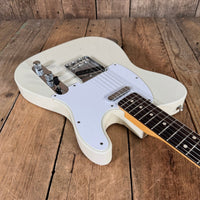 SOLD - Fender Jimmy Page Signature Telecaster 2020 White Blonde - Mahar's Vintage Guitars
