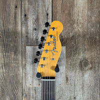 SOLD - Fender Jimmy Page Signature Telecaster 2020 White Blonde - Mahar's Vintage Guitars